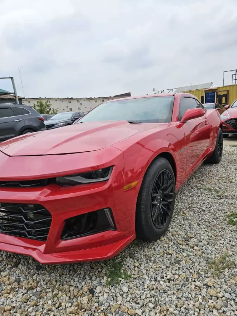 Chevrolet Camaro   - 2013