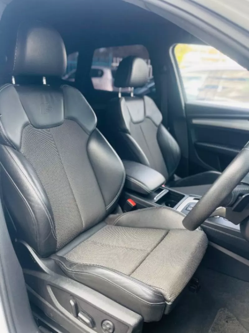 Audi Q5   - 2018