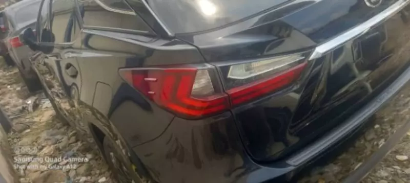 Lexus RX 350   - 2016