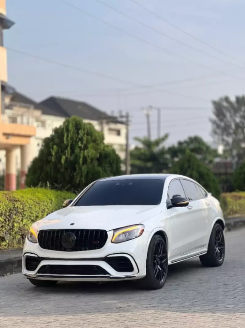 Mercedes-Benz GLC-Class   - 2018