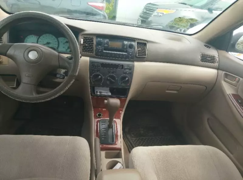 Toyota Corolla   - 2006