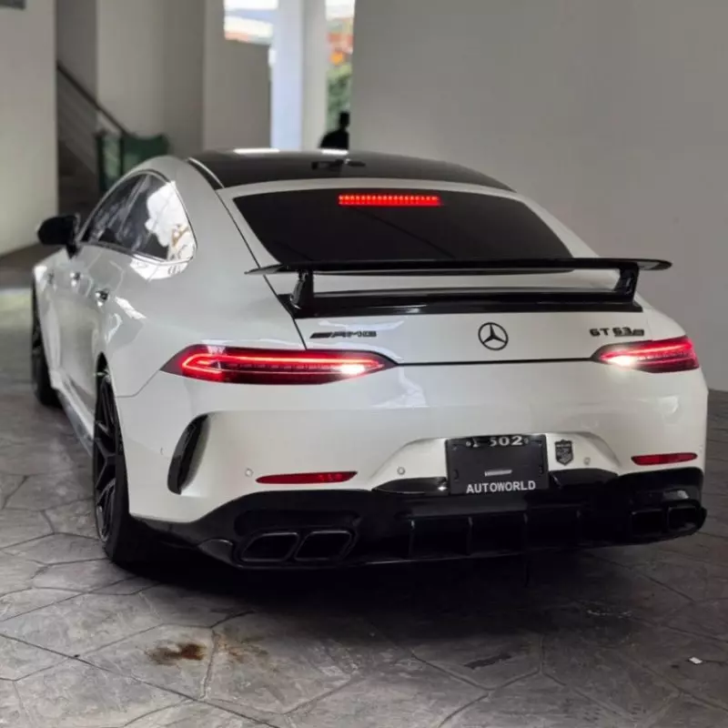 Mercedes-Benz AMG GT S   - 2019