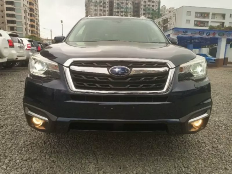 Subaru Forester   - 2018