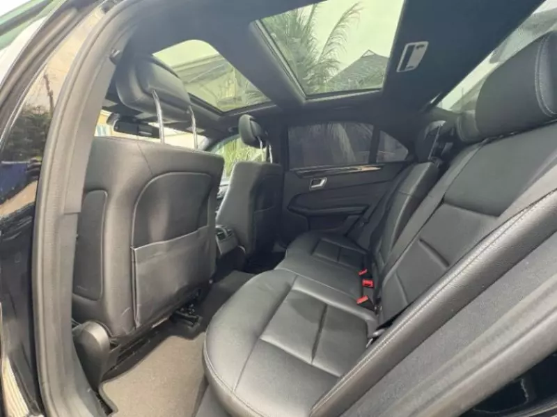 Mercedes-Benz E350   - 2014