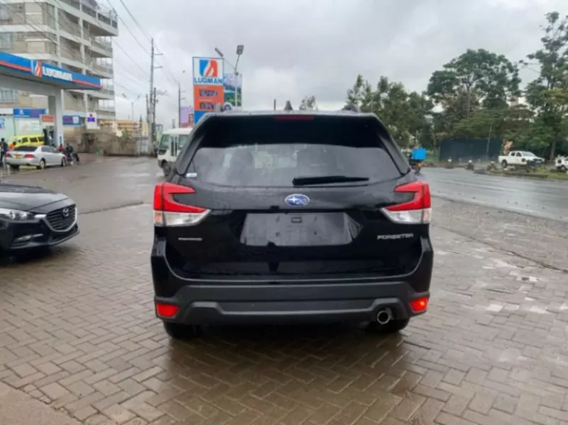 Subaru Forester   - 2019