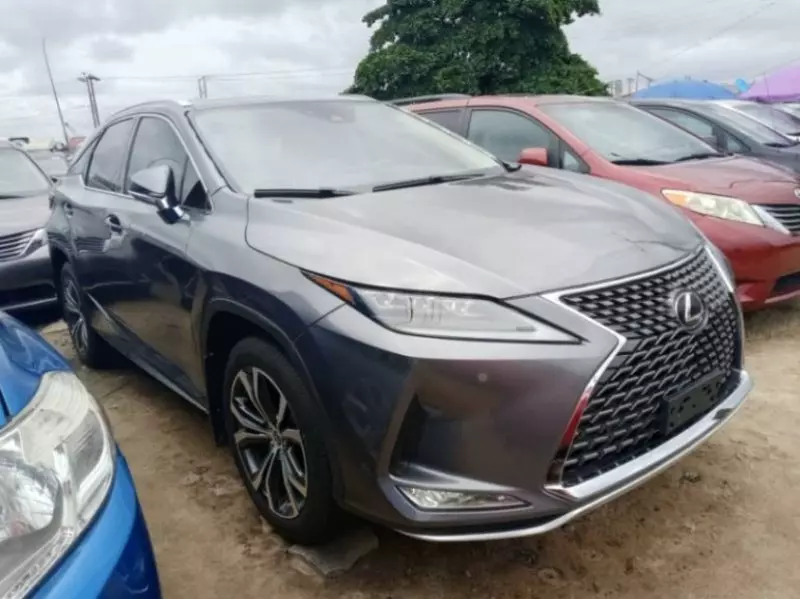 Lexus RX 350   - 2021