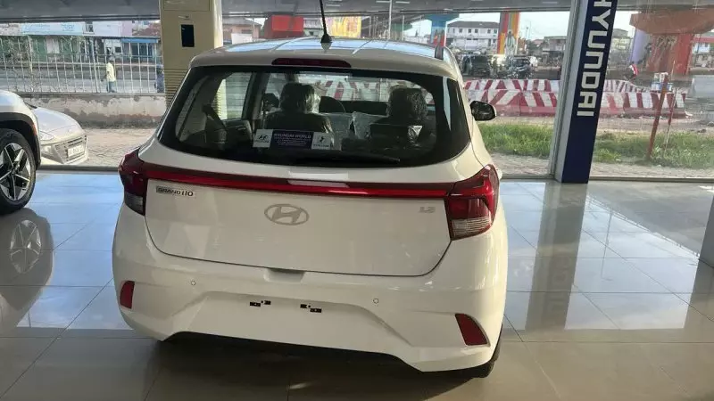 Hyundai i10   - 2025