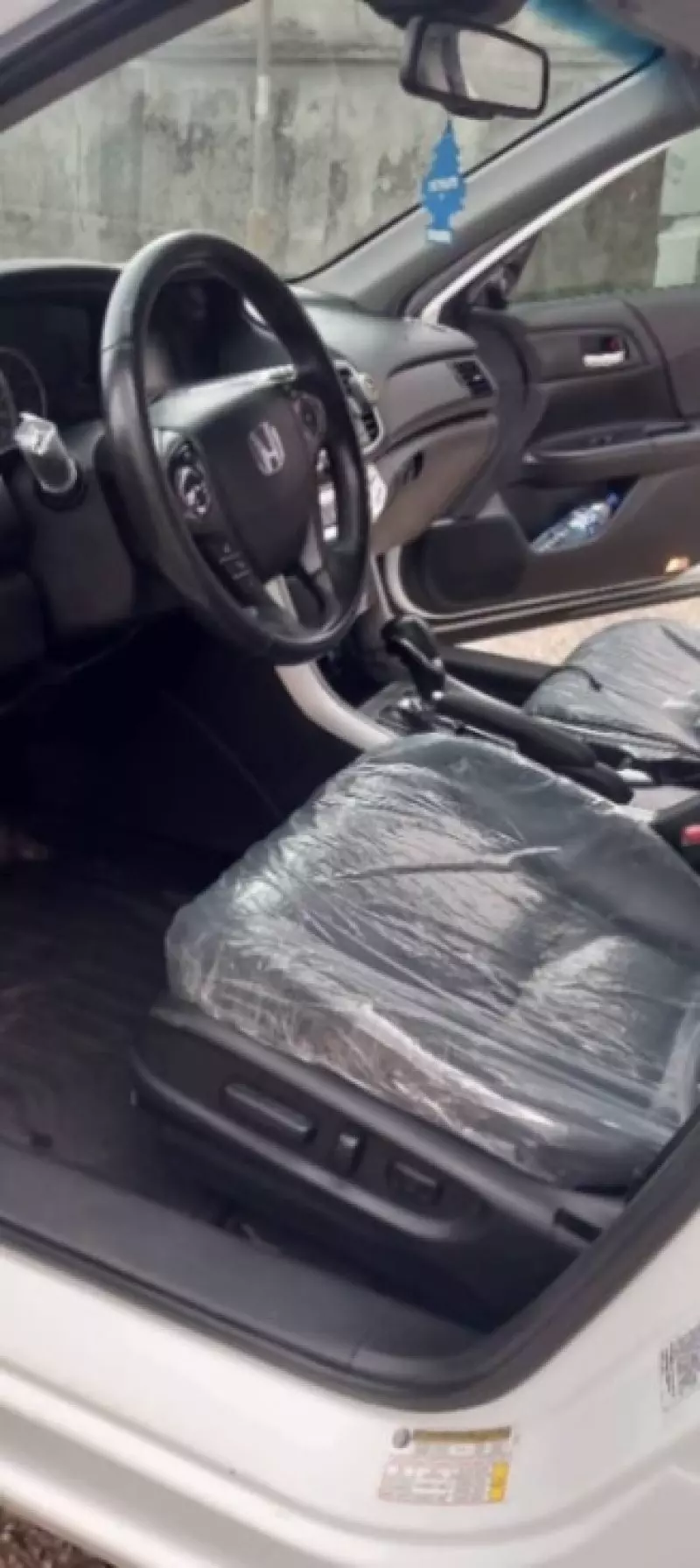 Honda Accord   - 2013