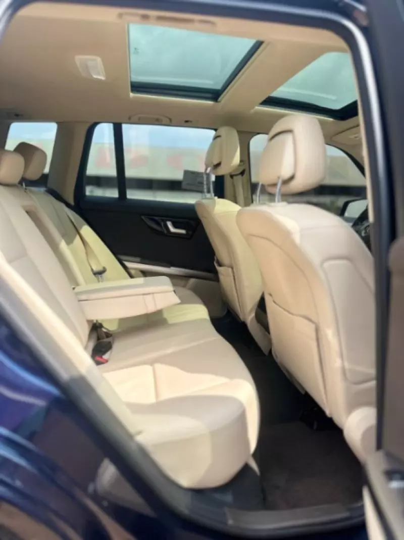 Mercedes-Benz GLK-Class