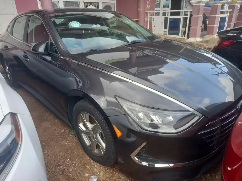 Hyundai Sonata   - 2022