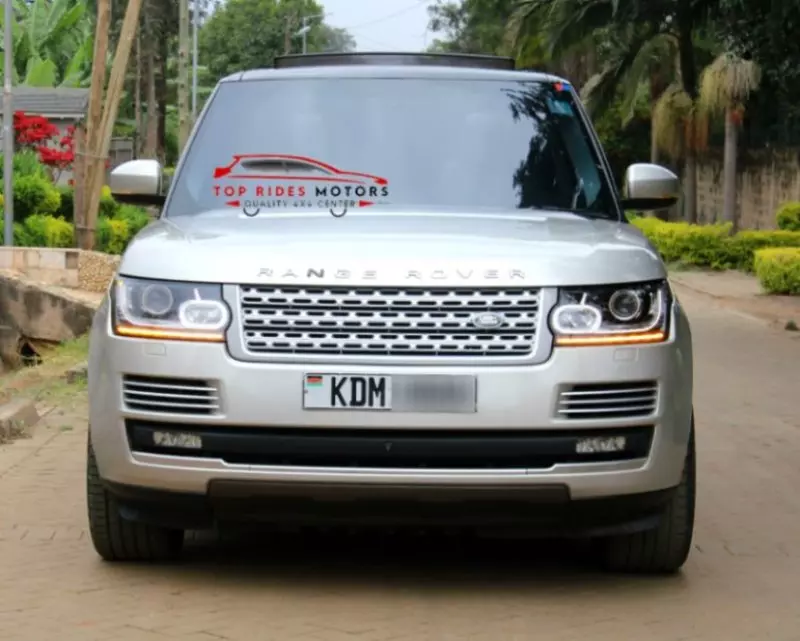 RANGE ROVER Vogue   - 2015