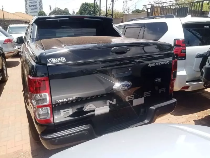 Ford Ranger   - 2017