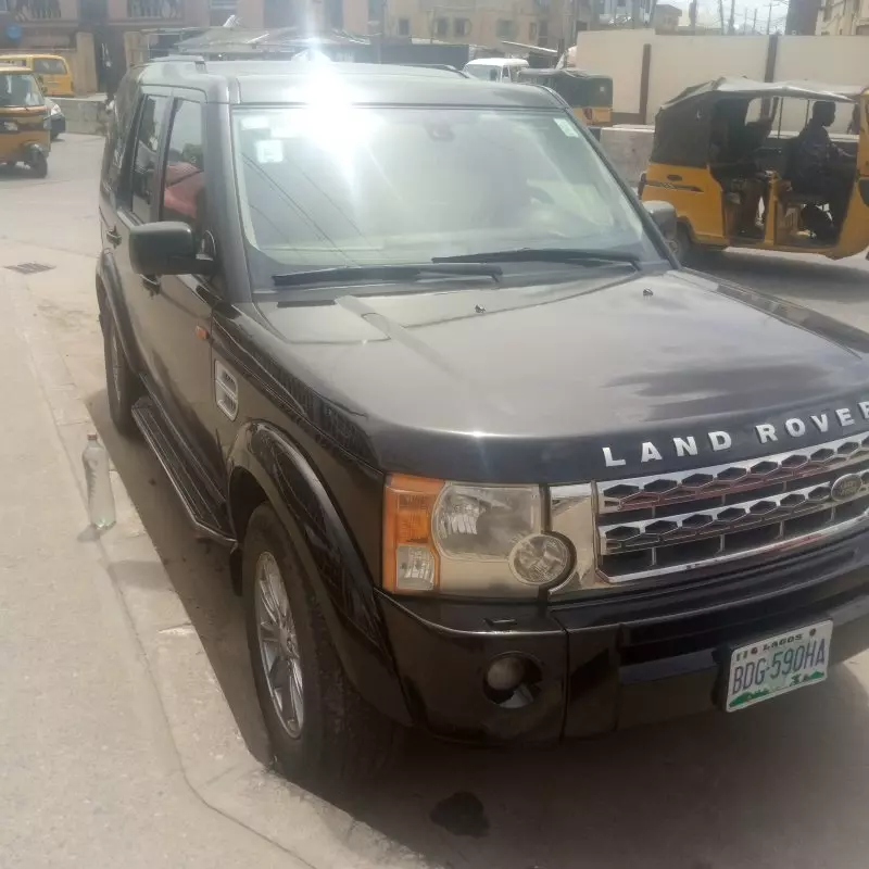 Land Rover LR 3   - 2007