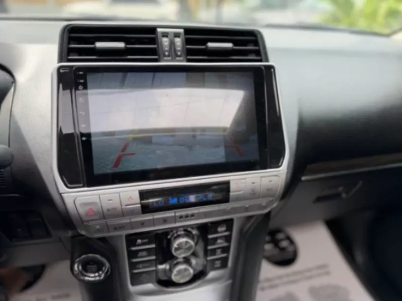 Toyota Prado   - 2017