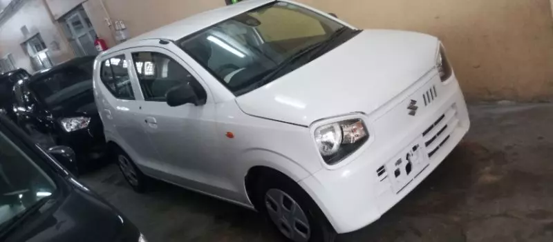 SUZUKI Alto GLX   - 2017