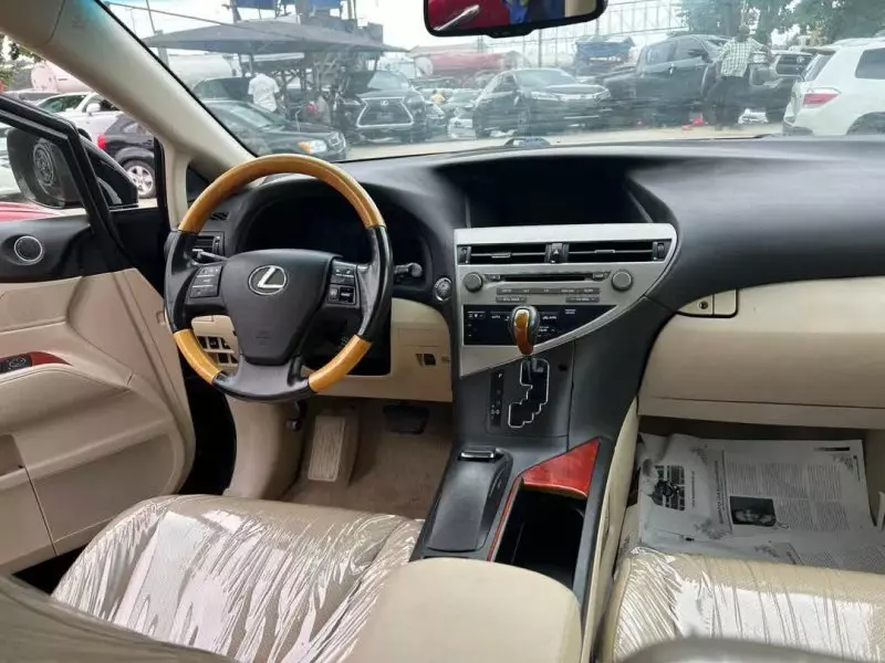 Lexus RX 350   - 2010