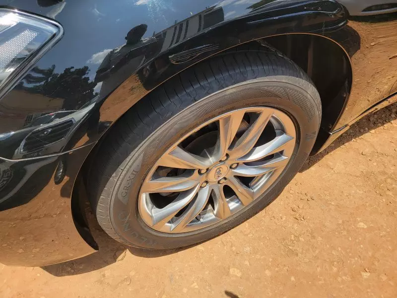 Nissan Fuga Hybrid   - 2015