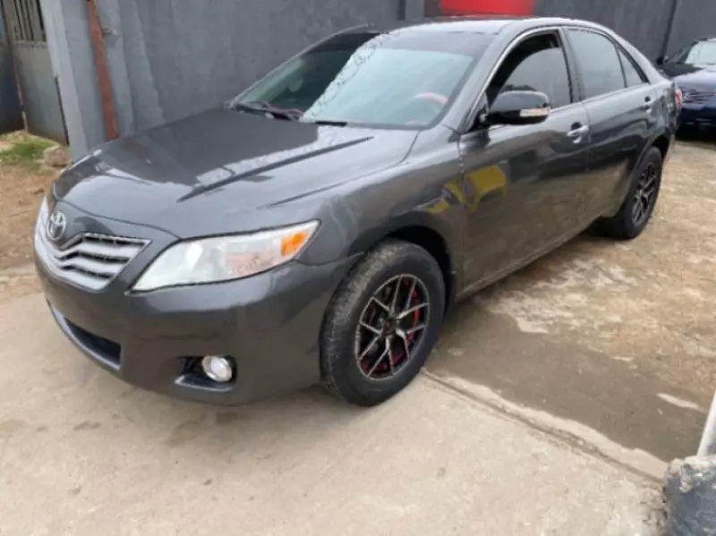Toyota camry   - 2007
