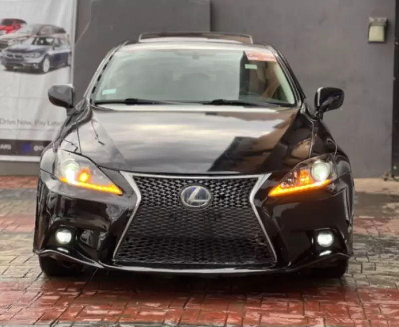 Lexus IS 250   - 2008
