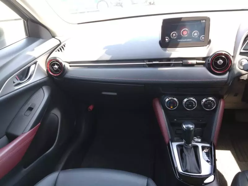 Mazda CX-3   - 2017