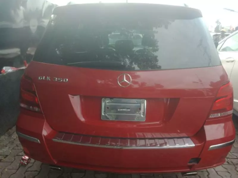Mercedes-Benz GLK 350   - 2012