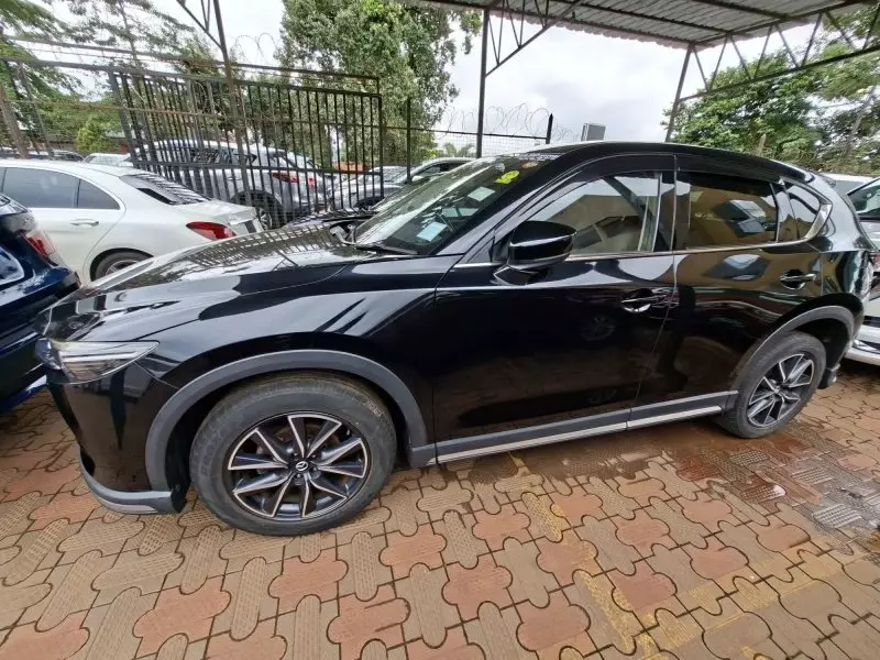 Mazda CX-5   - 2017
