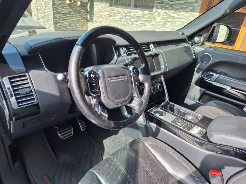Land Rover Range Rover   - 2014