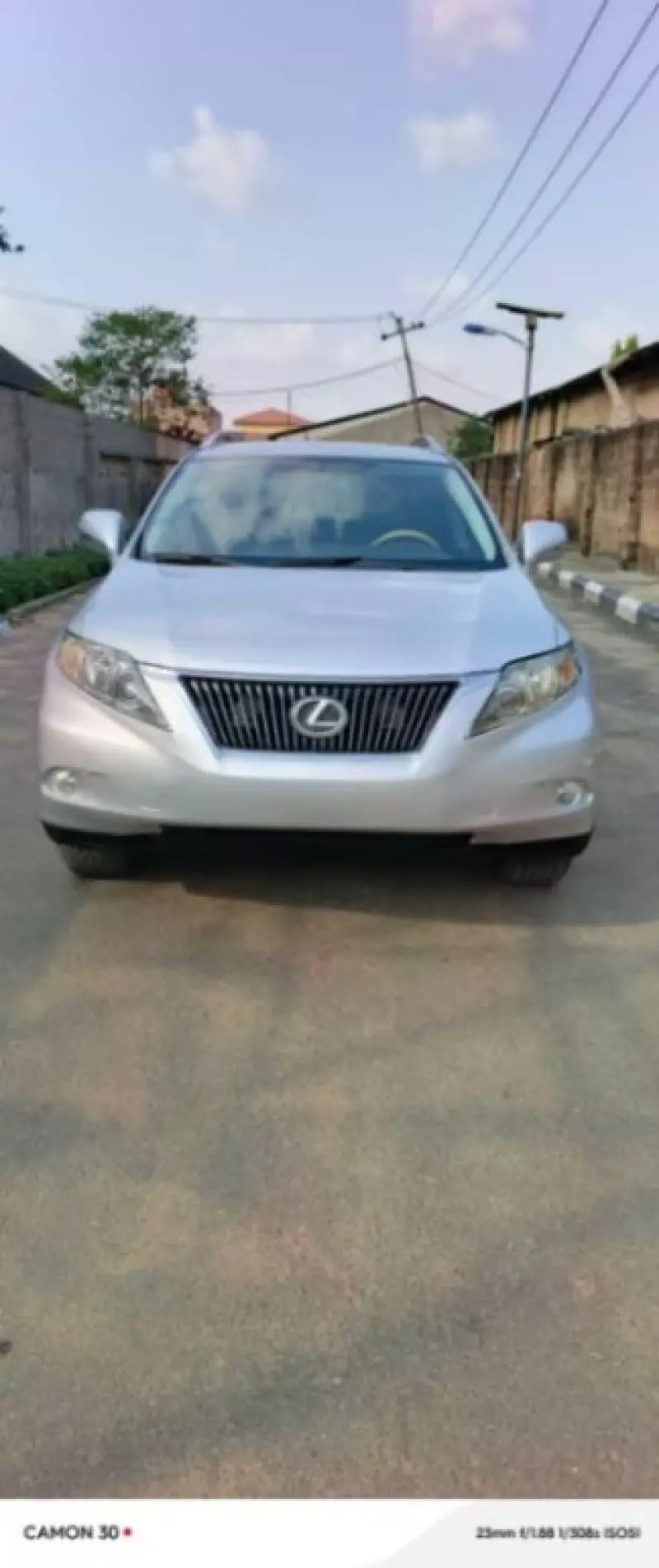 Lexus RX - 2010