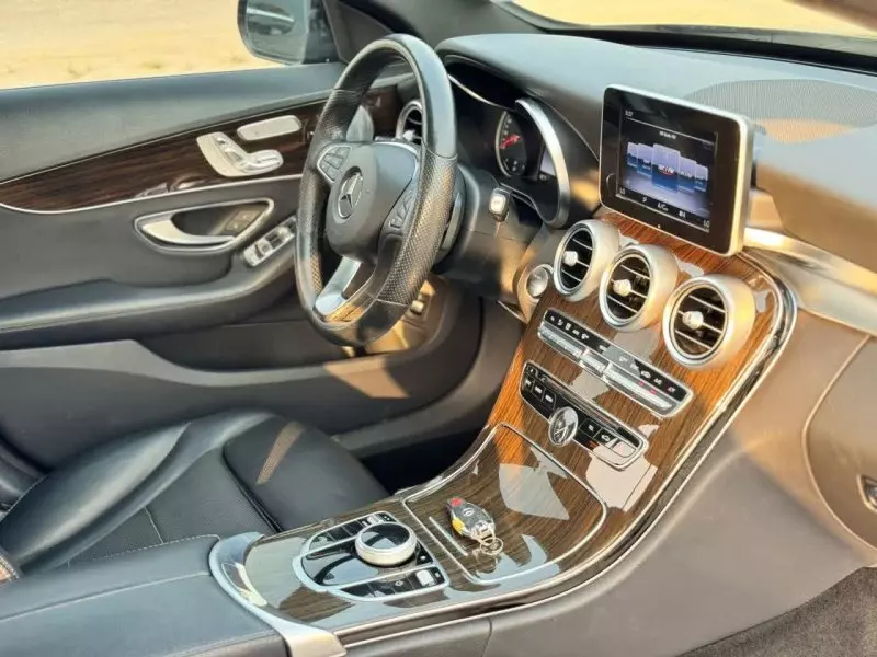 Mercedes-Benz C 300   - 2018
