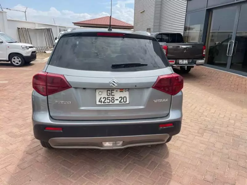 SUZUKI Vitara   - 2019