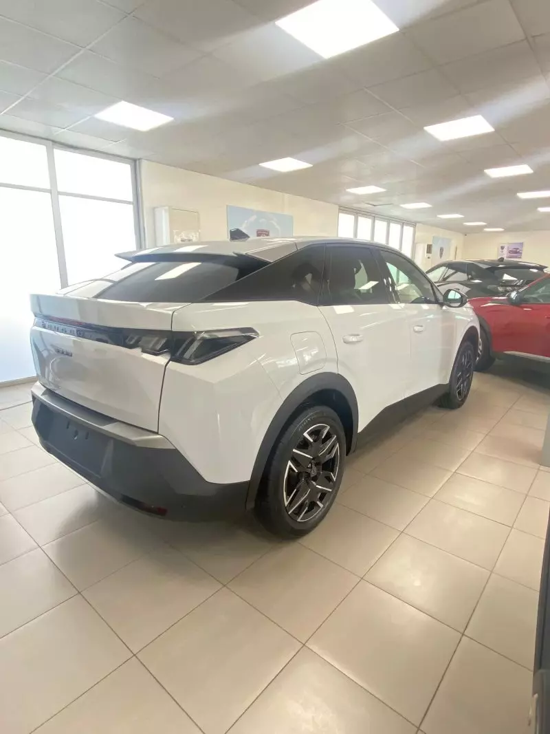 Peugeot 3008   -