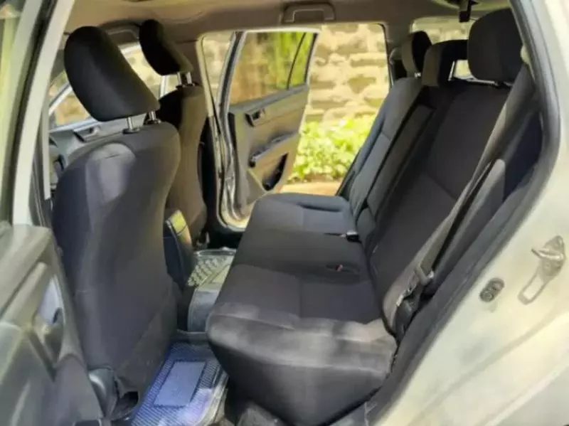 Toyota Fielder    -