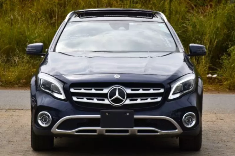 Mercedes-Benz GLA 180   - 2018