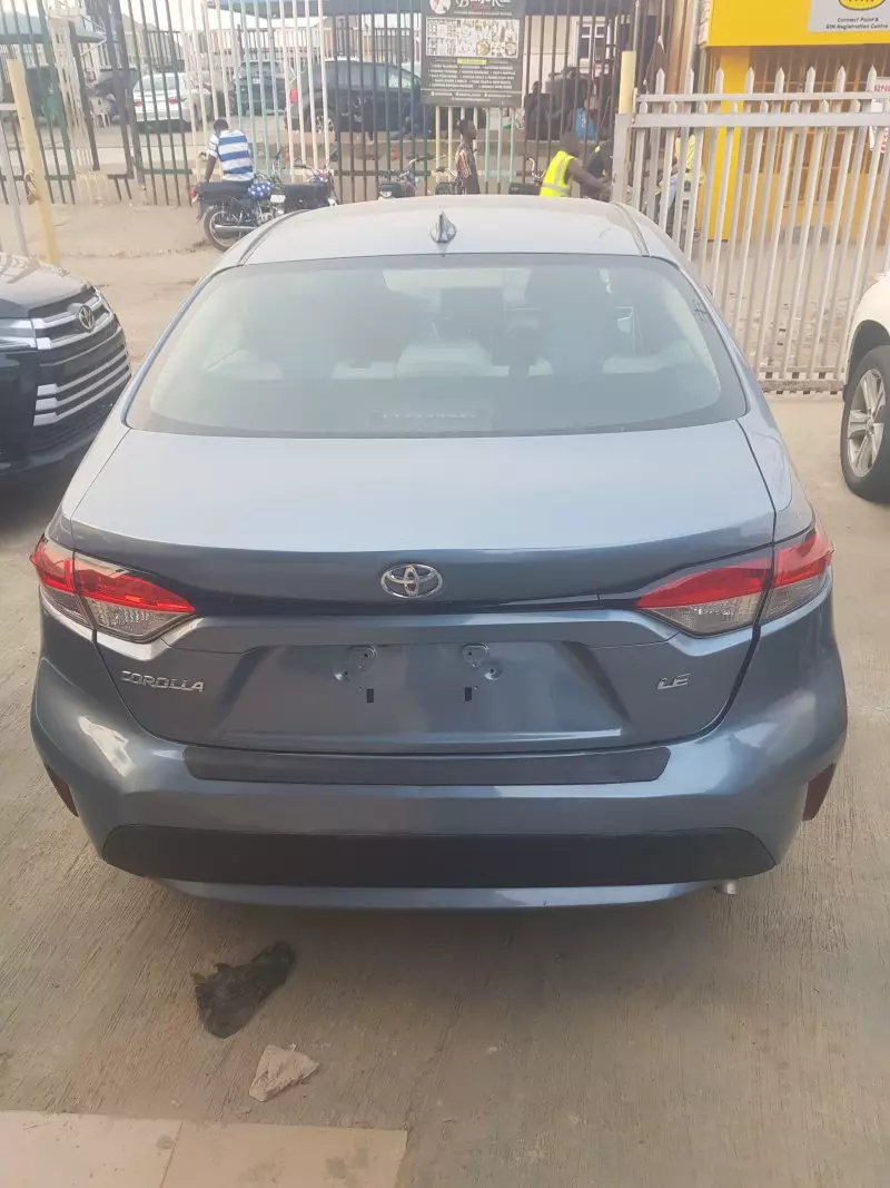 Toyota Corolla   - 2020