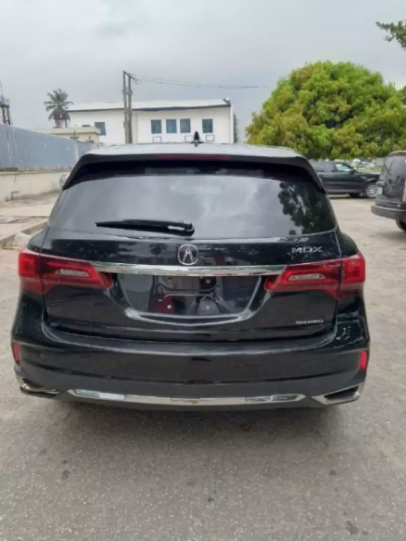 Acura MDX