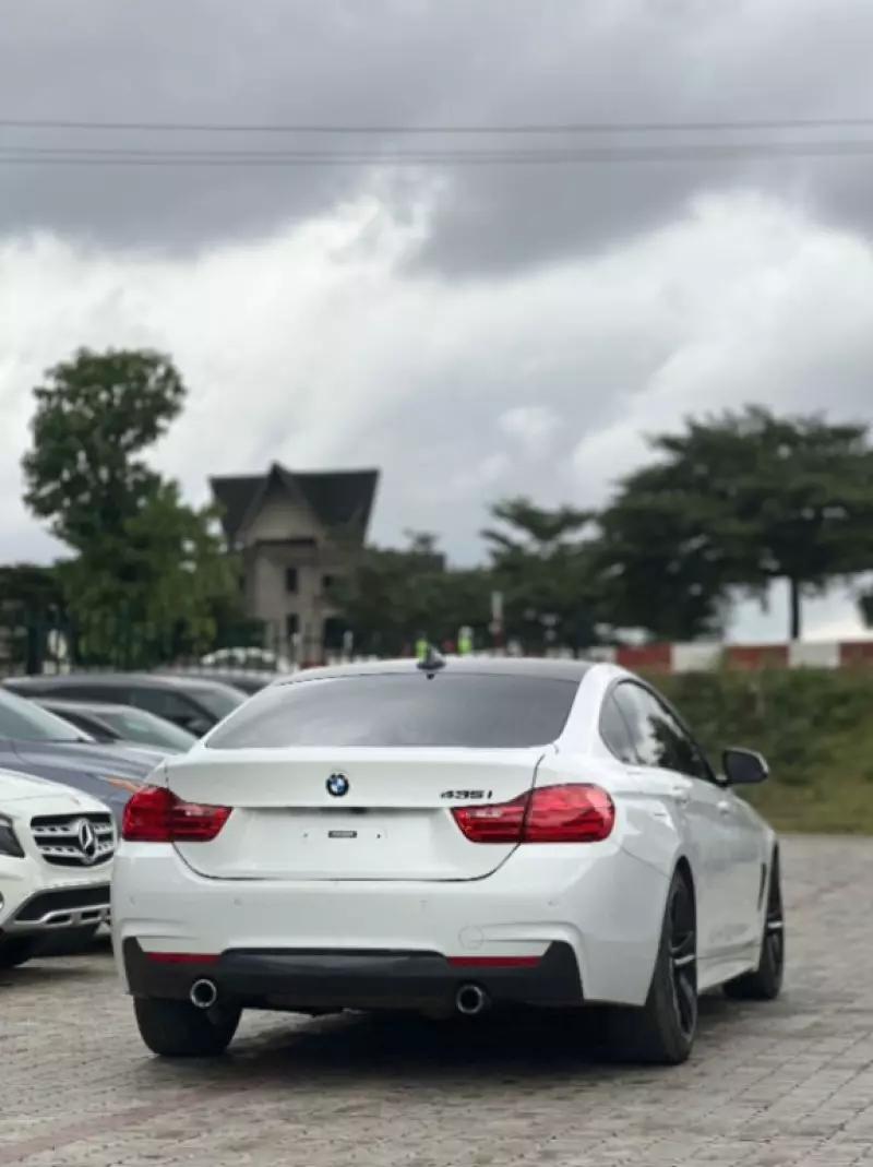 BMW 435   - 2015
