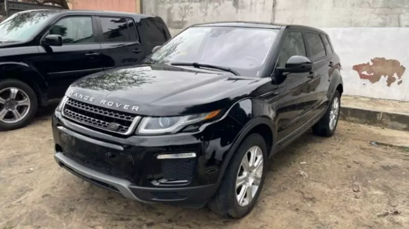 Land Rover Range Rover   - 2017