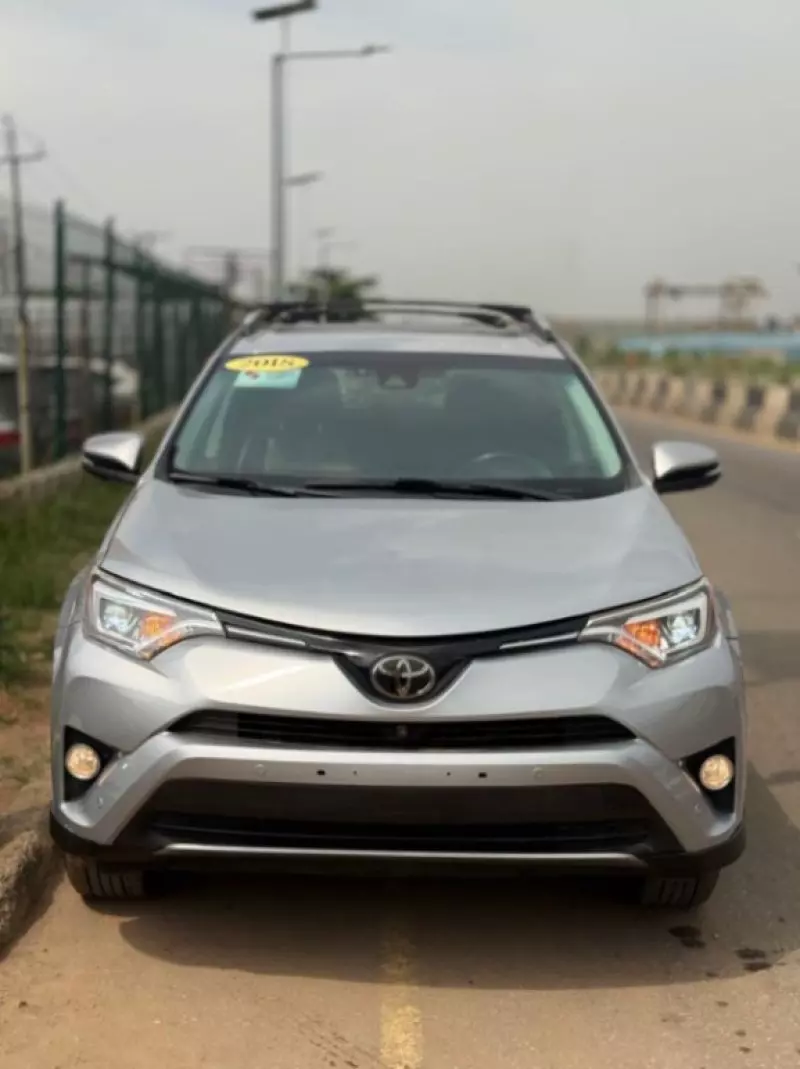 Toyota RAV 4