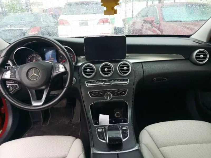 Mercedes-Benz C 300   - 2016