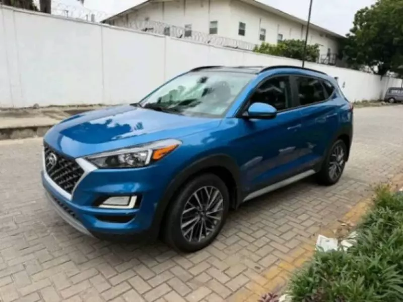 Hyundai Tucson   - 2020