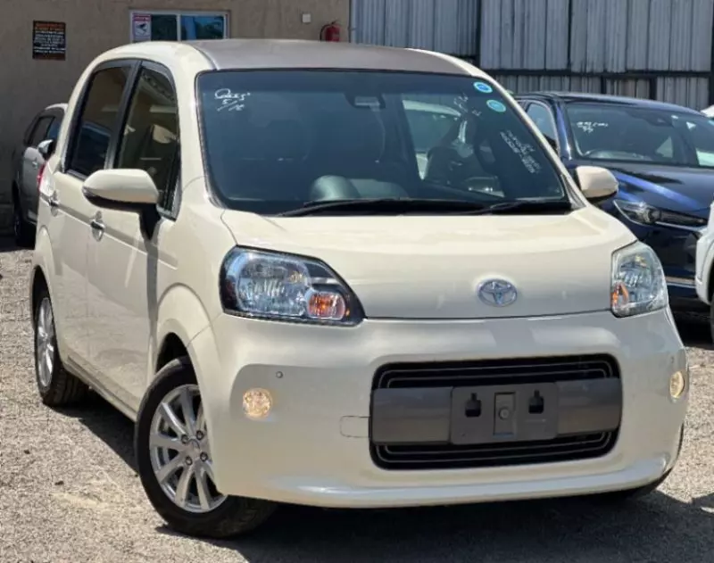 Toyota Porte   - 2019