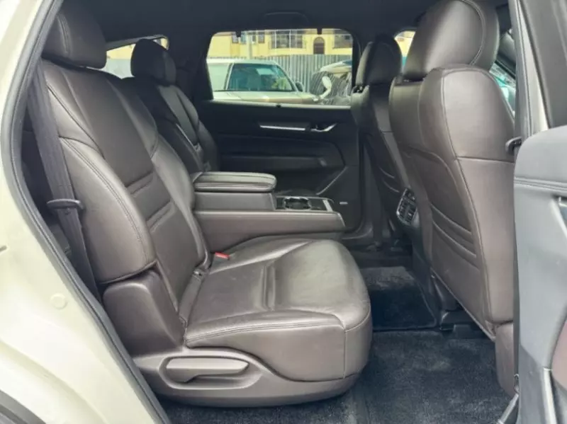Mazda CX-8   - 2018