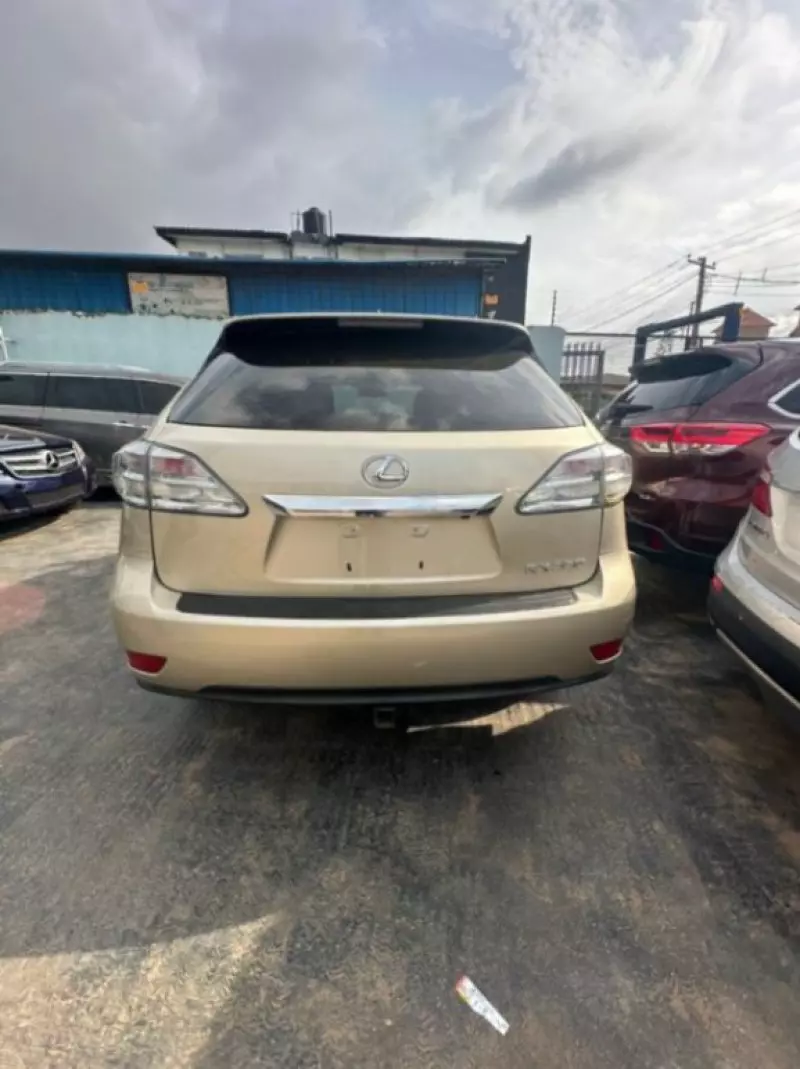 Lexus RX 350