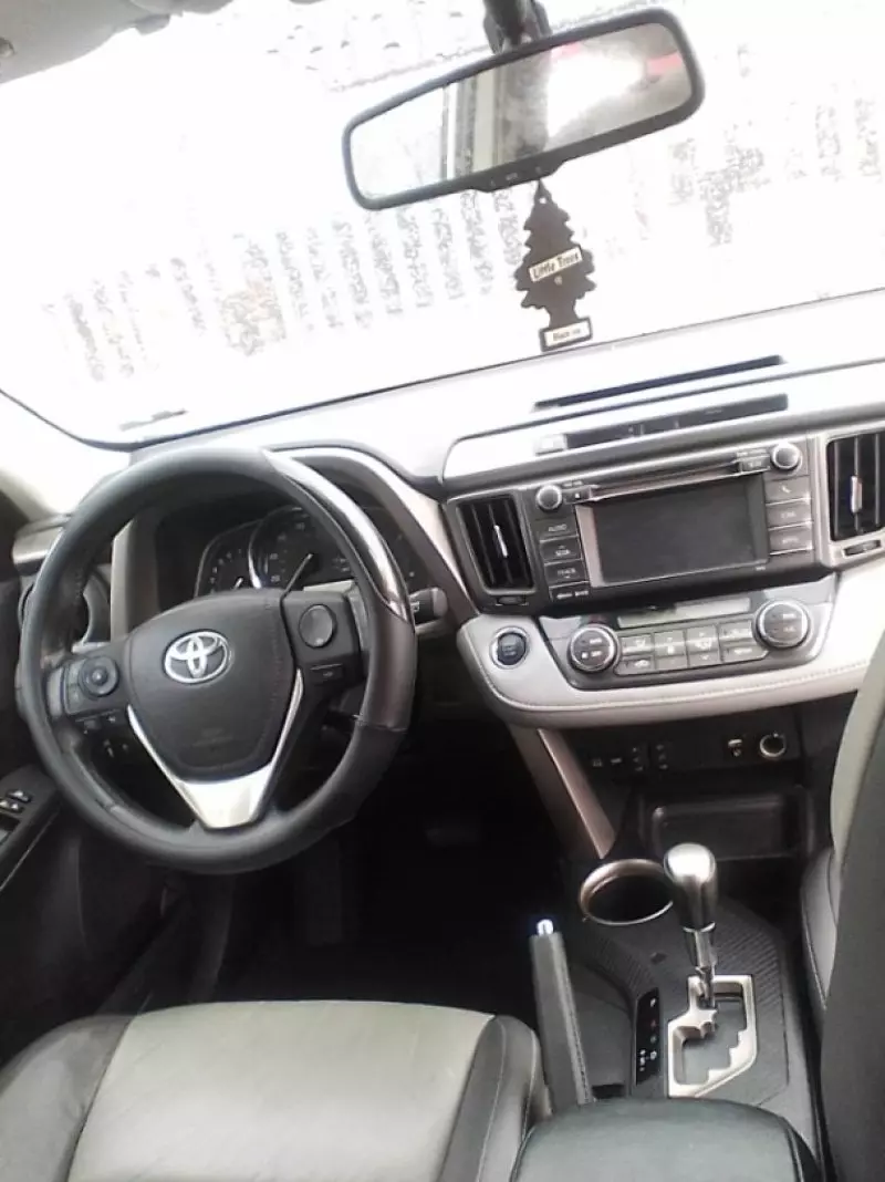 Toyota RAV 4   - 2018