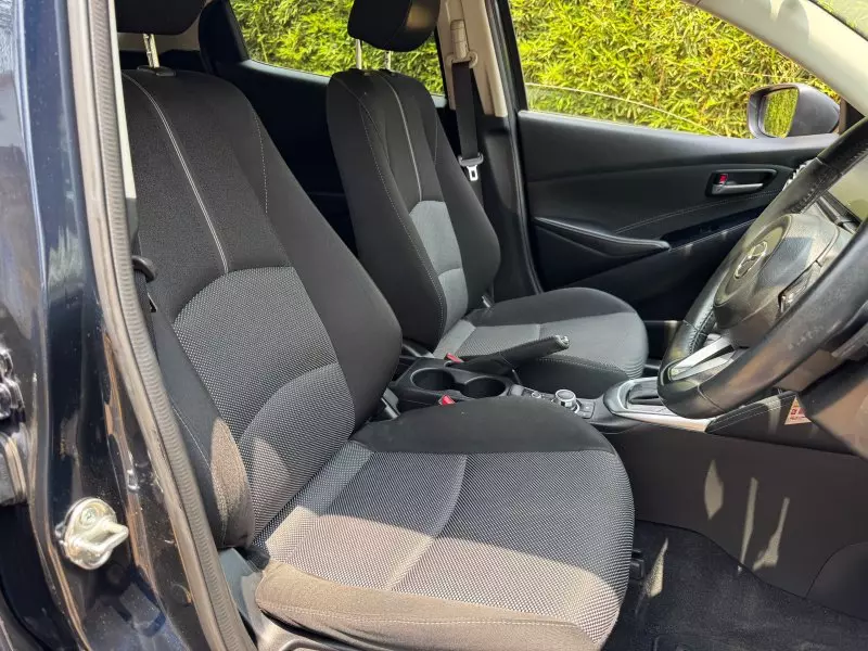 Mazda Demio   - 2018