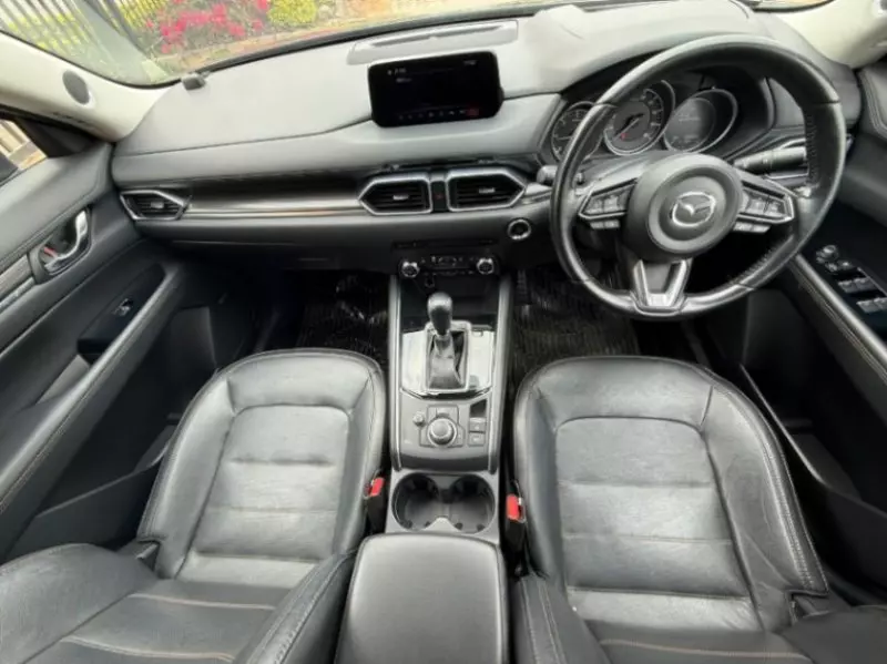 Mazda CX-5   - 2019