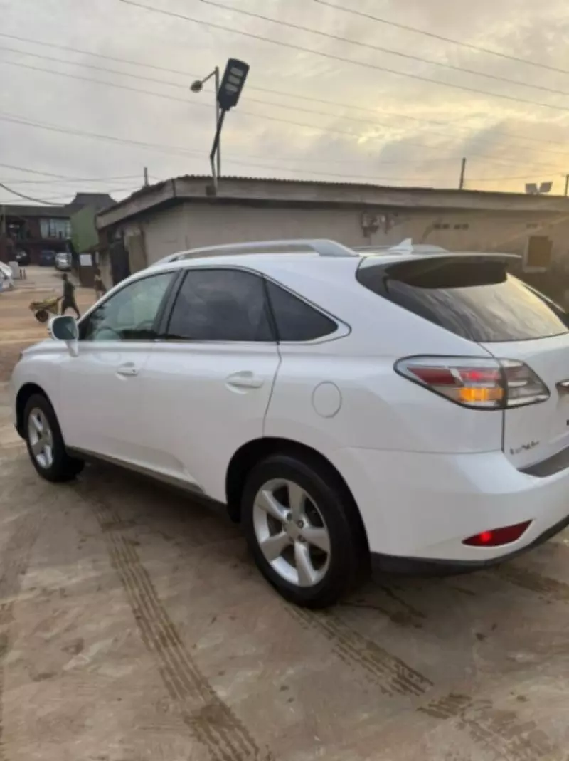 Lexus RX 350