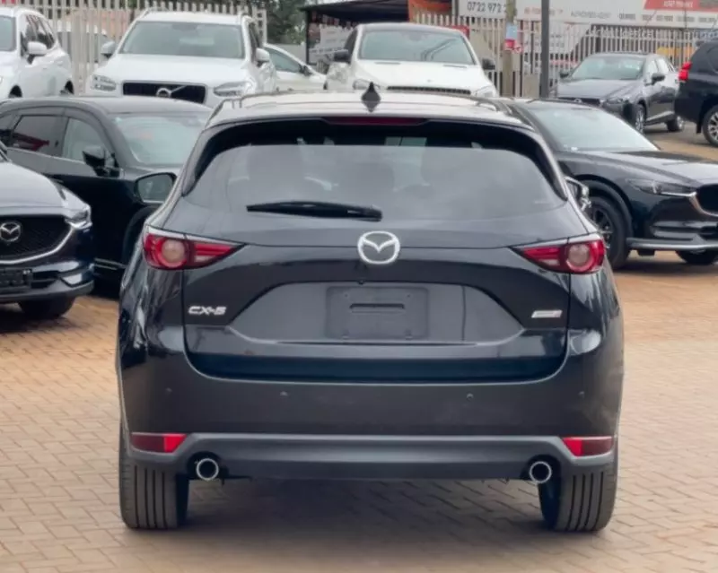 Mazda CX-5   - 2019