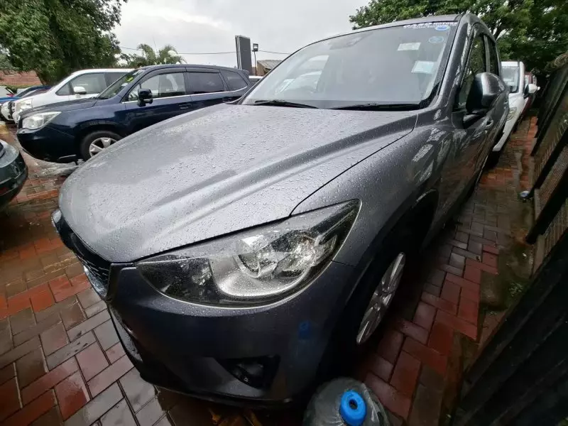 Mazda CX-5   - 2013