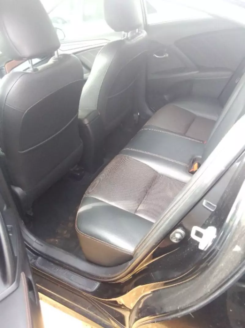 Toyota Avensis   - 2007